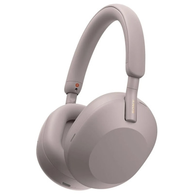 Bluetooth Stereo Sony WH-1000XM5 Smoky Pink (WH1000XM5P.CE7) CN