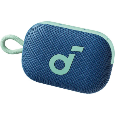 Bluetooth Колонка Anker SoundCore Select 4 GO 5W Blue (A31X1031) UA Bluetooth Колонка Anker SoundCore Select 4 GO 5W Blue (A31X1031) UA