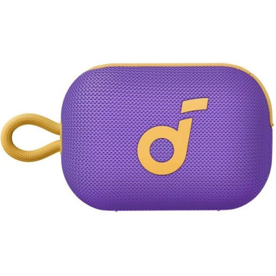 Bluetooth Колонка Anker SoundCore Select 4 GO 5W Purple (A31X10Q1) UA