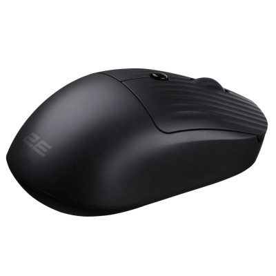 Bluetooth миша 2E MF218 Silent WL/BT black (2E-MF218WBK) UA Bluetooth миша 2E MF218 Silent WL/BT black (2E-MF218WBK) UA