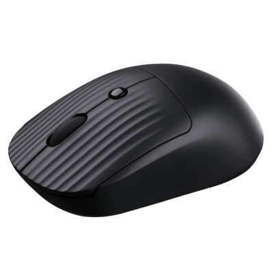 Bluetooth миша 2E MF218 Silent WL/BT black (2E-MF218WBK) UA Bluetooth миша 2E MF218 Silent WL/BT black (2E-MF218WBK) UA