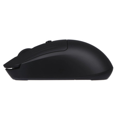 Bluetooth миша 2E MF218 Silent WL/BT black (2E-MF218WBK) UA Bluetooth миша 2E MF218 Silent WL/BT black (2E-MF218WBK) UA