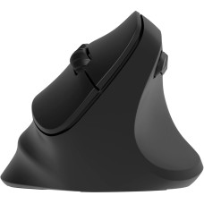 Bluetooth миша 2E MF325 Silent WL/BT вертикальна black UA