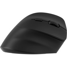 Bluetooth миша 2E MF325 Silent WL/BT вертикальна black UA