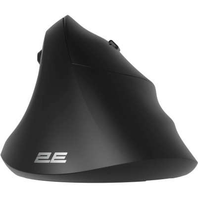 Bluetooth миша 2E MF325 Silent WL/BT black (2E-MF325WBK) UA Bluetooth миша 2E MF325 Silent WL/BT black (2E-MF325WBK) UA
