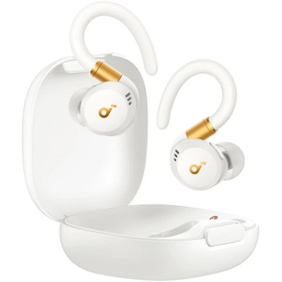 TWS Anker SoundCore Sport X20 White (A3968G21) UA