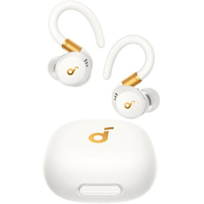 TWS Anker SoundCore Sport X20 White (A3968G21) UA