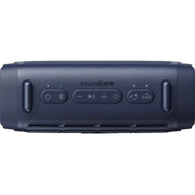 Bluetooth Колонка Anker SoundCore Boom 3i 50W Blue (D5100030) UA