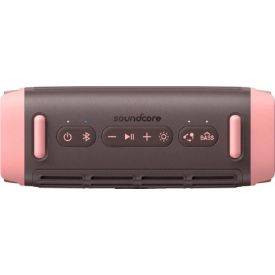 Bluetooth Колонка Anker SoundCore Boom 3i 50W Brown (D5100080) UA