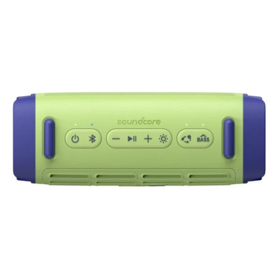 Bluetooth Колонка Anker SoundCore Boom 3i 50W Green (D5100060) UA