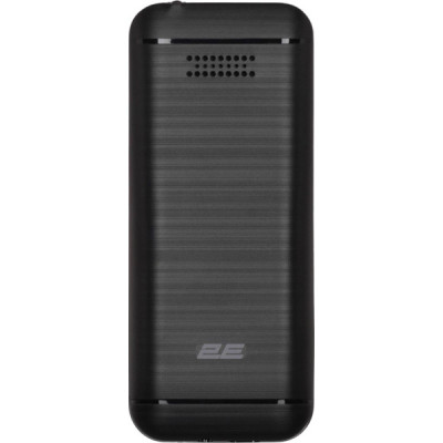 Телефон 2E S180 DualSim Black UA UCRF
