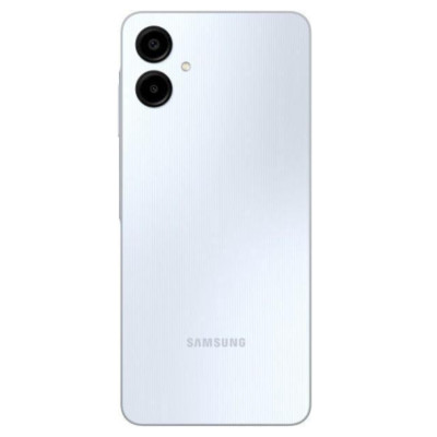 Смартфон Samsung Galaxy A06 4/64GB Light Blue (SM-A065FLBD) Global version