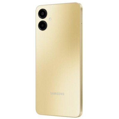 Смартфон Samsung Galaxy A06 4/64GB Gold (SM-A065FZDD) Global version
