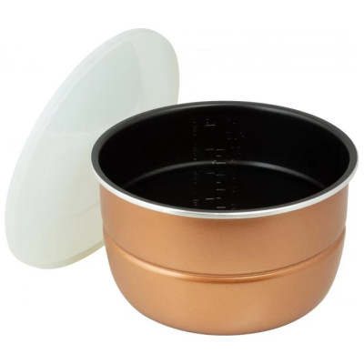 Мультиварка - скороварка PHILIPS HD2139/40 Black/gold UA