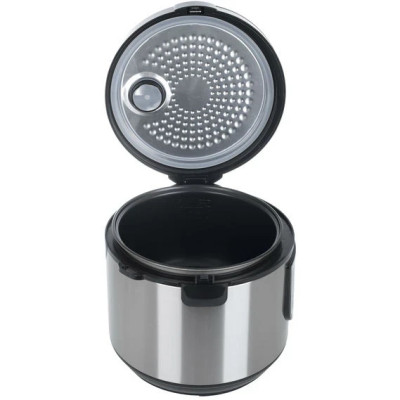 Мультиварка Delfa DMC-500 Stainless steel/black UA Мультиварка Delfa DMC-500 Stainless steel/black UA