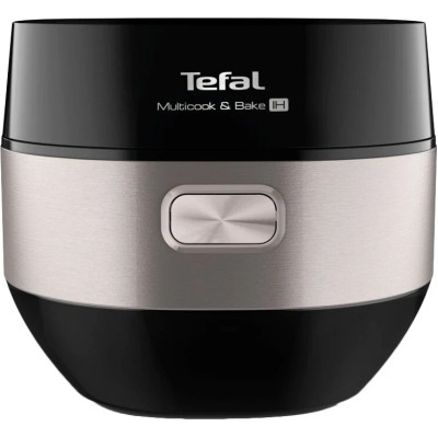 Мультиварка Tefal Multicook & Bake IH RK908A34 Black UA