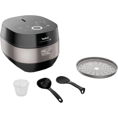 Мультиварка Tefal Multicook & Bake IH RK908A34 Black UA