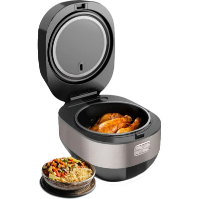 Мультиварка Tefal Multicook & Bake IH RK908A34 Black UA