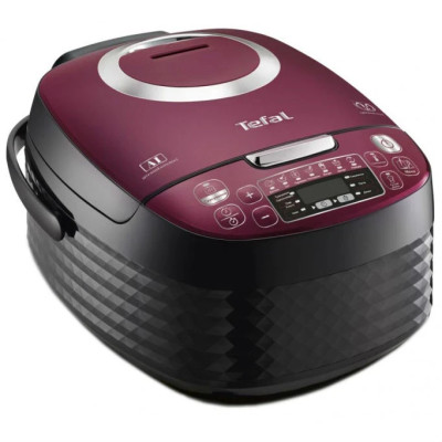 Мультиварка Tefal RK740532 Black/purple UA