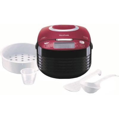 Мультиварка Tefal RK740532 Black/purple UA