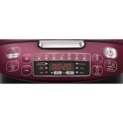 Мультиварка Tefal RK740532 Black/purple UA