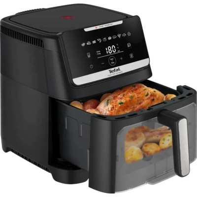 Мультипіч Tefal Easy Fry Silence XXL EY8468E0 Black UA