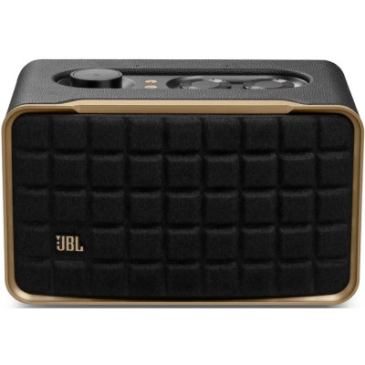 Bluetooth Колонка JBL Authentics 200 (JBLAUTH200BLKEP) Black UA