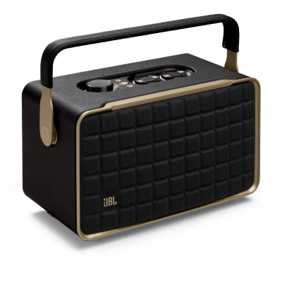 Bluetooth Колонка JBL Authentics 300 (JBLAUTH300BLKEP) Black UA Bluetooth Колонка JBL Authentics 300 (JBLAUTH300BLKEP) Black UA