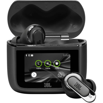TWS JBL TOUR PRO 3 5.3 (JBLTOURPRO3BLK) Black UA
