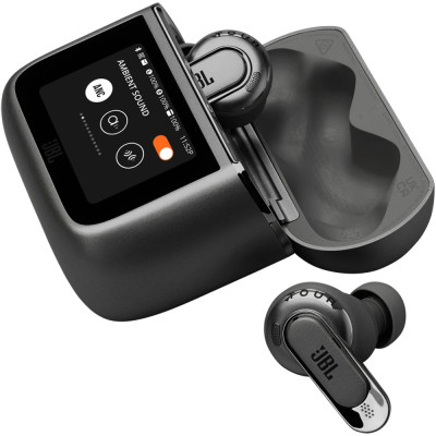 TWS JBL TOUR PRO 3 5.3 (JBLTOURPRO3BLK) Black UA TWS JBL TOUR PRO 3 5.3 (JBLTOURPRO3BLK) Black UA