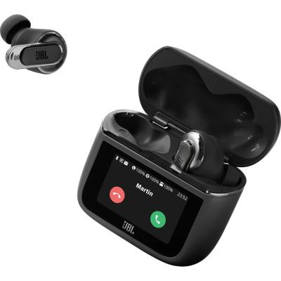 TWS JBL TOUR PRO 3 5.3 (JBLTOURPRO3BLK) Black UA TWS JBL TOUR PRO 3 5.3 (JBLTOURPRO3BLK) Black UA