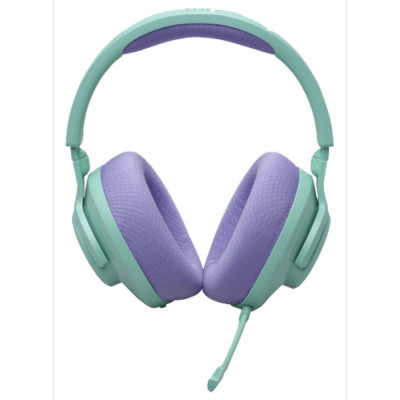 Bluetooth Stereo JBL QUANTUM 360 Wireless (JBLQTUM360CYN) Cyan UA