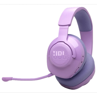 Bluetooth Stereo JBL QUANTUM 360 Wireless (JBLQTUM360PUR) Purple UA