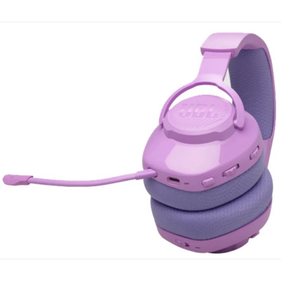 Bluetooth Stereo JBL QUANTUM 360 Wireless (JBLQTUM360PUR) Purple UA