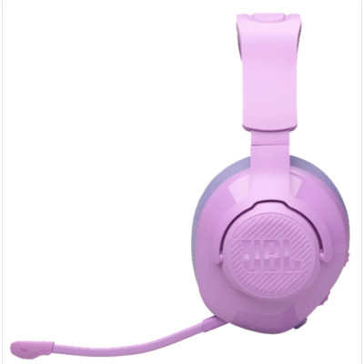 Bluetooth Stereo JBL QUANTUM 360 Wireless (JBLQTUM360PUR) Purple UA