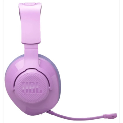 Bluetooth Stereo JBL QUANTUM 360 Wireless (JBLQTUM360PUR) Purple UA