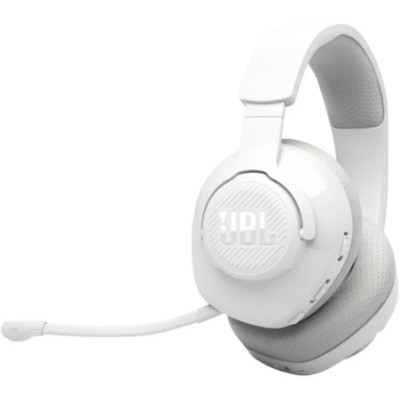 Bluetooth Stereo JBL QUANTUM 360 Wireless (JBLQTUM360WHT) White UA