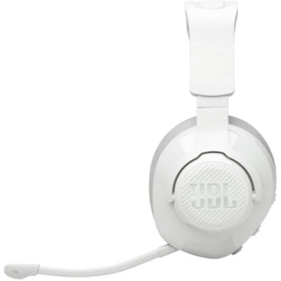 Bluetooth Stereo JBL QUANTUM 360 Wireless (JBLQTUM360WHT) White UA