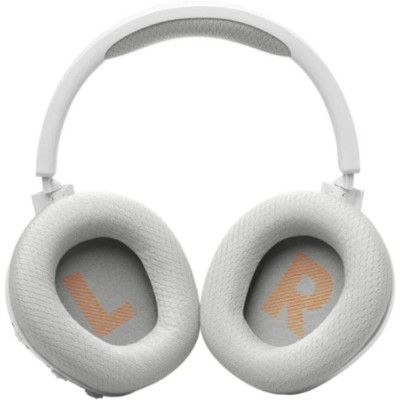 Bluetooth Stereo JBL QUANTUM 360 Wireless (JBLQTUM360WHT) White UA