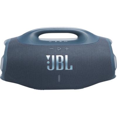 Bluetooth Колонка JBL BoomBox 4 (JBLBOOMBOX4BLU) Blue UA