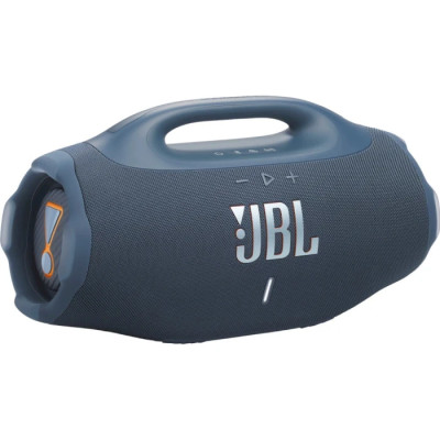 Bluetooth Колонка JBL BoomBox 4 (JBLBOOMBOX4BLU) Blue UA Bluetooth Колонка JBL BoomBox 4 (JBLBOOMBOX4BLU) Blue UA