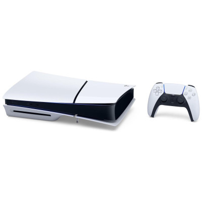 Консоль Sony PlayStation 5 Slim (CFI-2116 1000049734) UA Консоль Sony PlayStation 5 Slim (CFI-2116 1000049734) UA