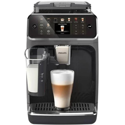 Кавомашина Philips Series 5500 LatteGo EP5544/50 Black UA