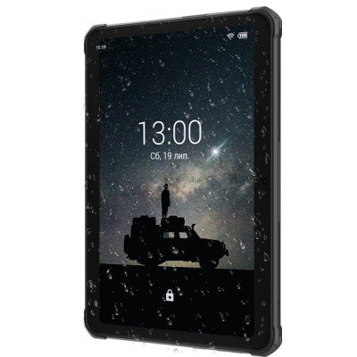 Планшет Sigma Tab A1033 X-treme2 8/256GB Black UA UCRF