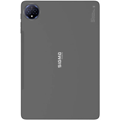 Планшет Sigma Tab A1035 Basic 6/128GB Dark Gray UA UCRF