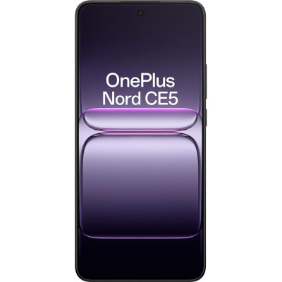 Смартфон OnePlus Nord CE5 8/256GB Black Infinity (No Adapter) Global version
