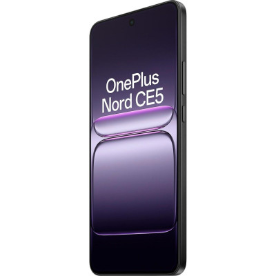 Смартфон OnePlus Nord CE5 8/256GB Black Infinity (No Adapter) Global version