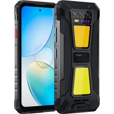 Смартфон Oukitel WP58 Pro 8/512Gb Black Global version
