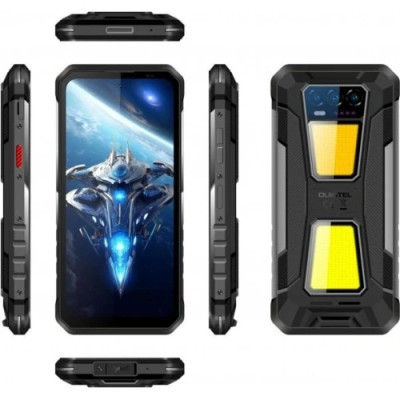 Смартфон Oukitel WP58 Pro 8/512Gb Black Global version