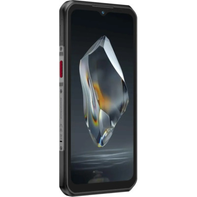 Смартфон Oukitel WP62 8/256Gb Black Global version